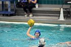 WWPolo vs CC  Wheaton College Women’s Water Polo compete in their sports inaugural match vs Connecticut College. - Photo By: KEITH NORDSTROM : Wheaton, water polo, inaugural